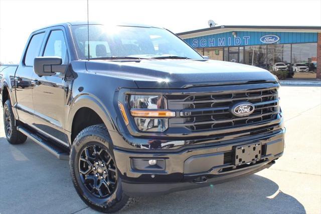 new 2025 Ford F-150 car, priced at $62,025