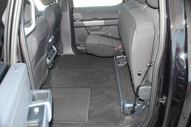 new 2025 Ford F-150 car, priced at $62,025