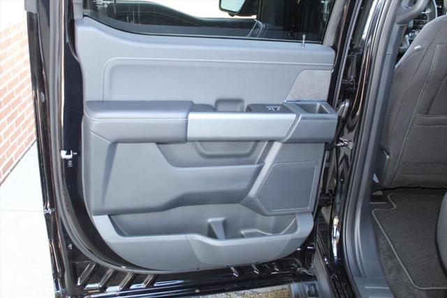 new 2025 Ford F-150 car, priced at $62,025