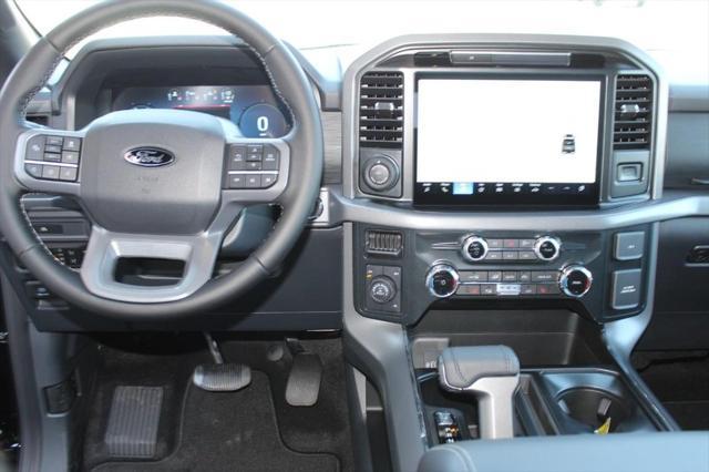 new 2025 Ford F-150 car, priced at $62,025