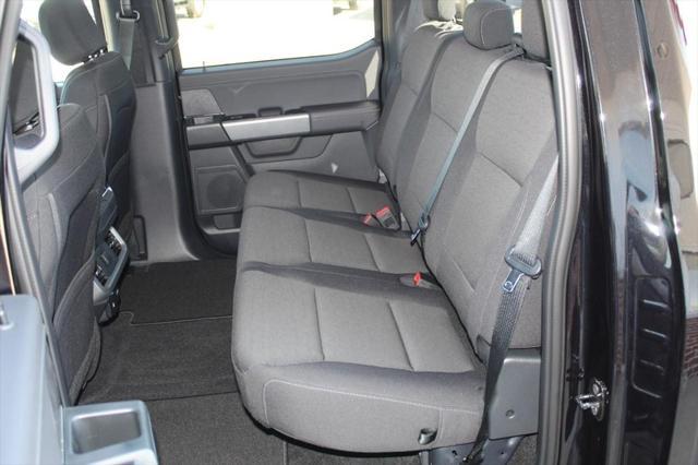 new 2025 Ford F-150 car, priced at $62,025