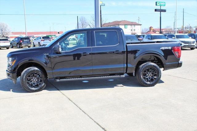 new 2025 Ford F-150 car, priced at $62,025