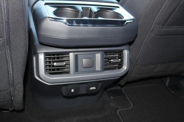 new 2025 Ford F-150 car, priced at $62,025