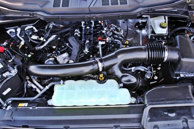 new 2025 Ford F-150 car, priced at $62,025