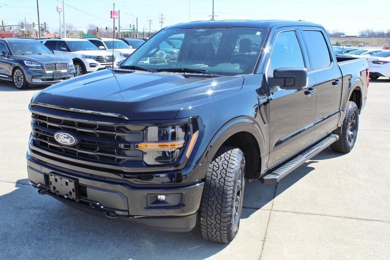 new 2025 Ford F-150 car, priced at $60,025