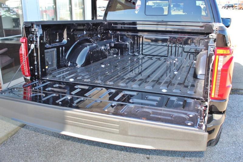 new 2025 Ford F-150 car, priced at $60,025