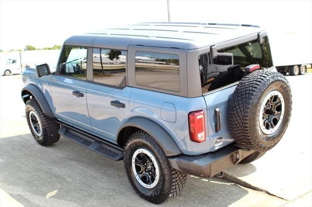 new 2024 Ford Bronco car, priced at $59,810