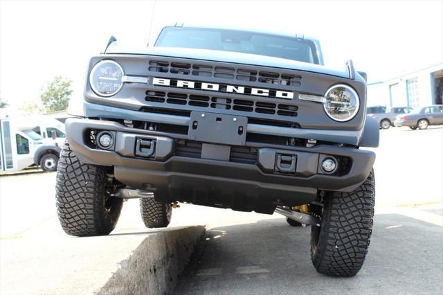 new 2024 Ford Bronco car, priced at $59,810