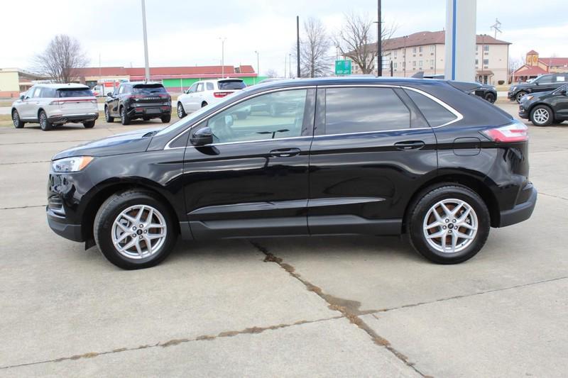used 2024 Ford Edge car, priced at $26,998