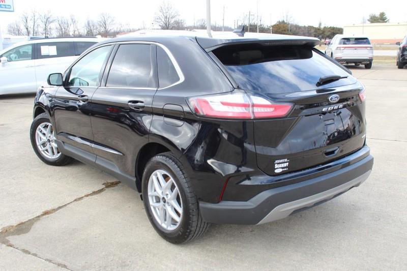used 2024 Ford Edge car, priced at $26,998