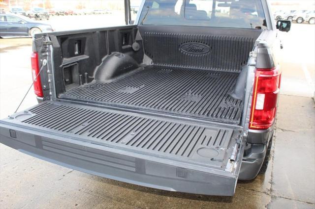 used 2022 Ford F-150 car, priced at $38,998