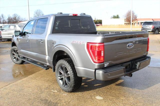 used 2022 Ford F-150 car, priced at $38,998