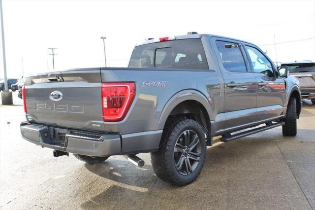 used 2022 Ford F-150 car, priced at $38,998