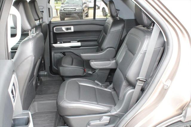 used 2021 Ford Explorer car, priced at $32,998