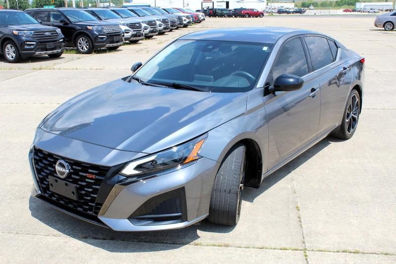 used 2023 Nissan Altima car, priced at $24,998