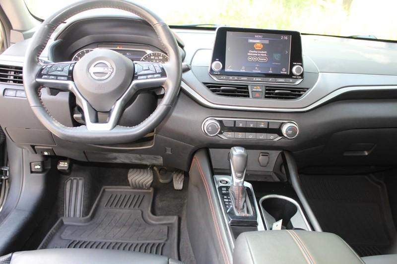 used 2023 Nissan Altima car, priced at $24,998