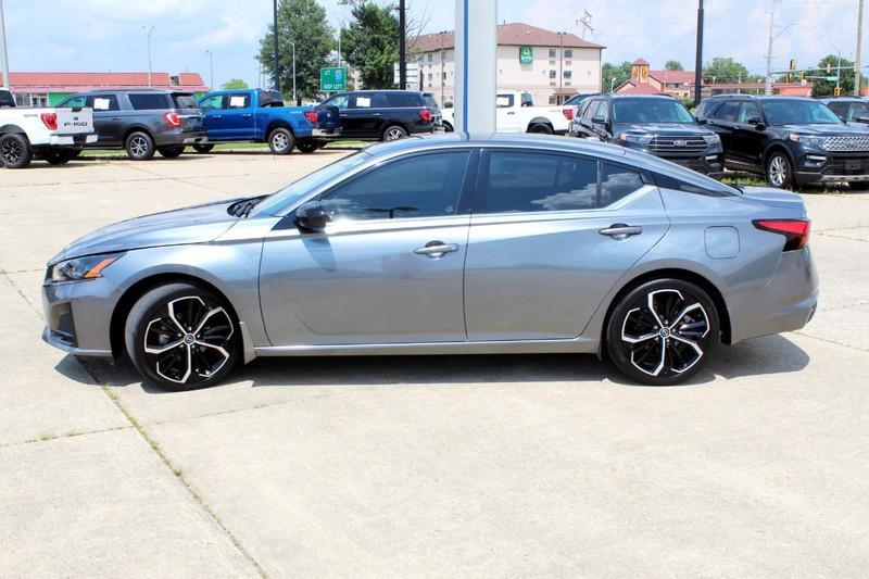 used 2023 Nissan Altima car, priced at $24,998