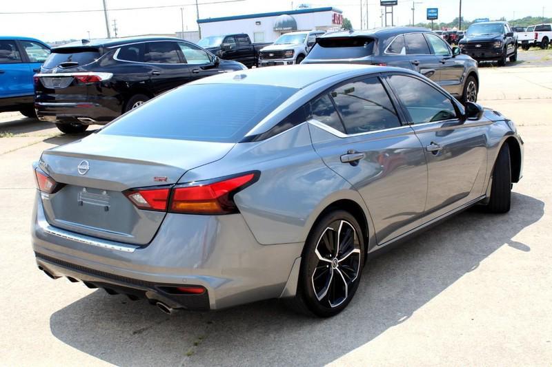 used 2023 Nissan Altima car, priced at $24,998