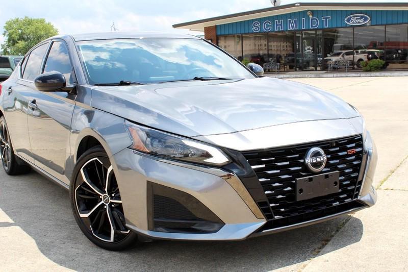 used 2023 Nissan Altima car, priced at $24,998