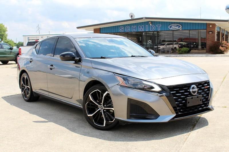 used 2023 Nissan Altima car, priced at $24,998