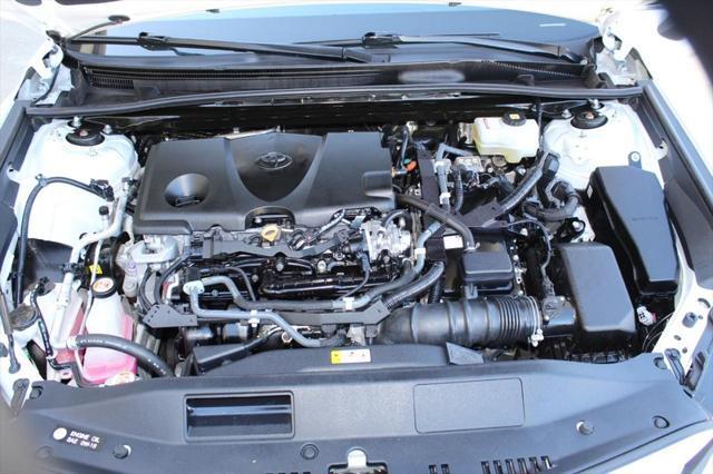 used 2022 Toyota Camry Hybrid car, priced at $26,998