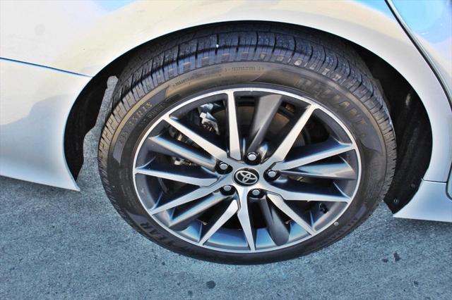 used 2022 Toyota Camry Hybrid car, priced at $26,998