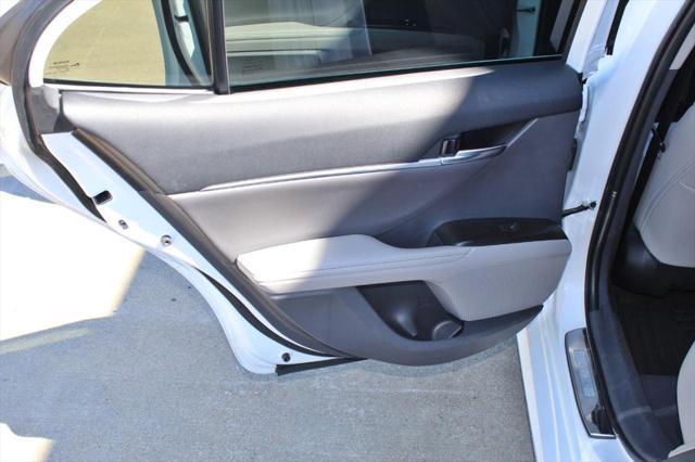 used 2022 Toyota Camry Hybrid car, priced at $26,998