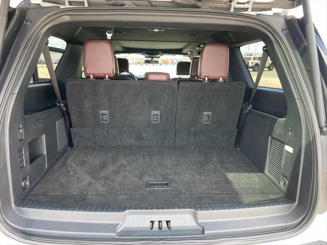 used 2024 Ford Expedition Max car, priced at $57,998