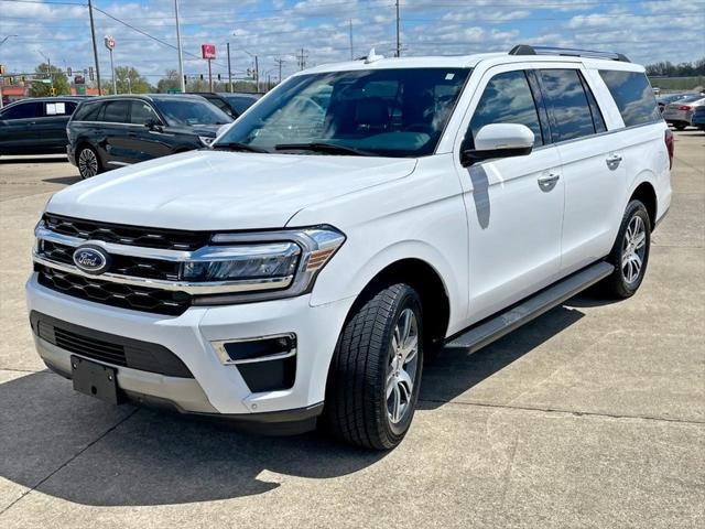 used 2024 Ford Expedition Max car, priced at $57,998