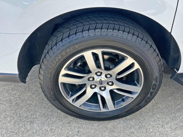 used 2024 Ford Expedition Max car, priced at $57,998