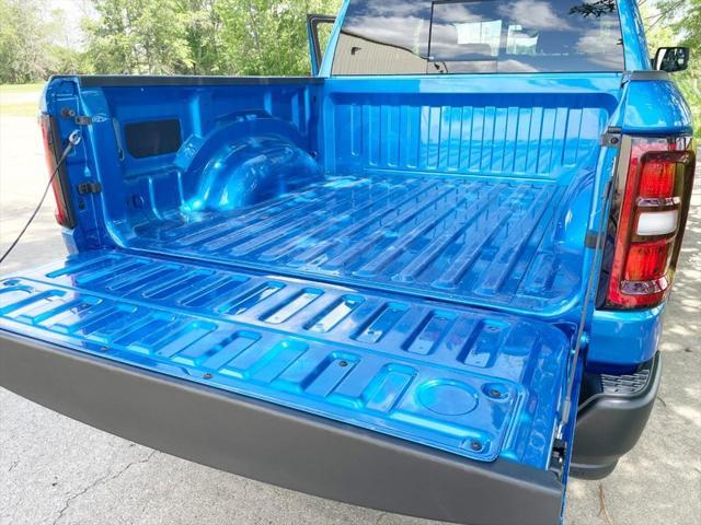 used 2025 Ram 1500 car, priced at $51,998