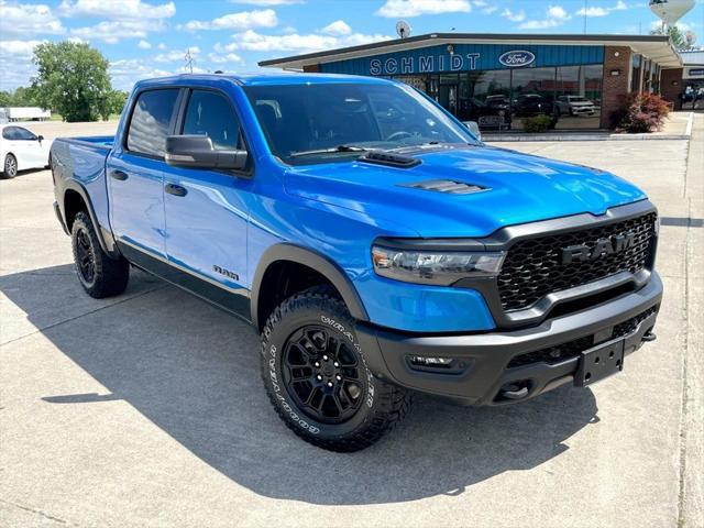 used 2025 Ram 1500 car, priced at $51,998