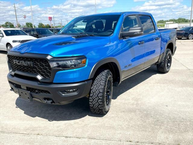 used 2025 Ram 1500 car, priced at $51,998