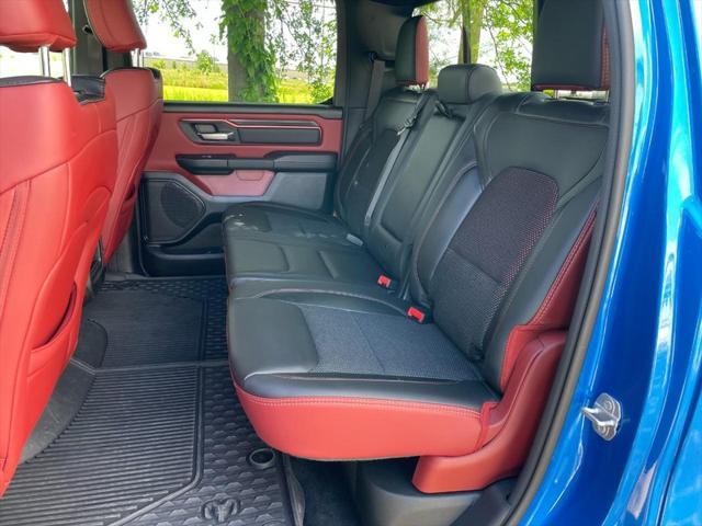 used 2025 Ram 1500 car, priced at $51,998