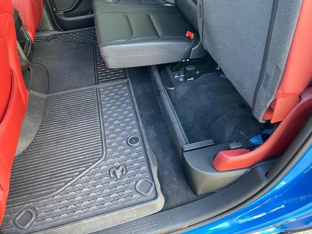 used 2025 Ram 1500 car, priced at $51,998