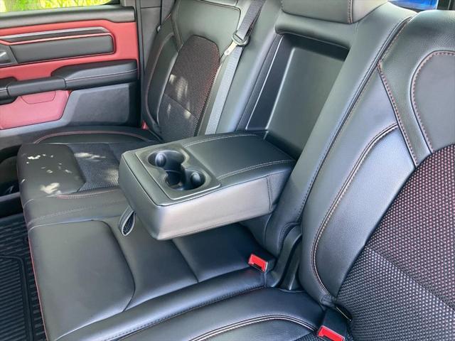 used 2025 Ram 1500 car, priced at $51,998