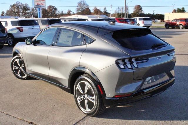 new 2023 Ford Mustang Mach-E car, priced at $48,195