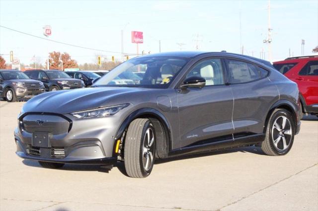 new 2023 Ford Mustang Mach-E car, priced at $48,195