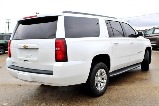 used 2016 Chevrolet Suburban car, priced at $23,998