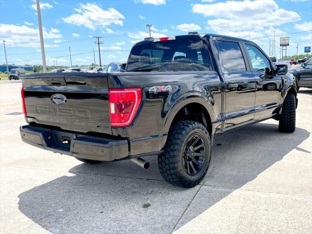 used 2023 Ford F-150 car, priced at $44,998