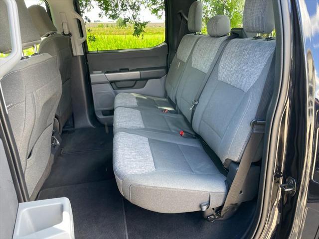 used 2023 Ford F-150 car, priced at $44,998