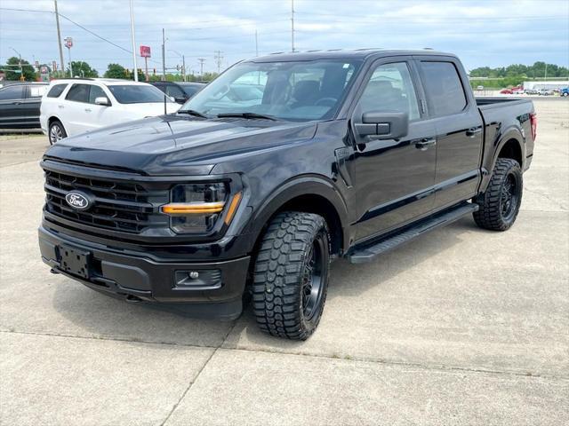 used 2024 Ford F-150 car, priced at $48,998