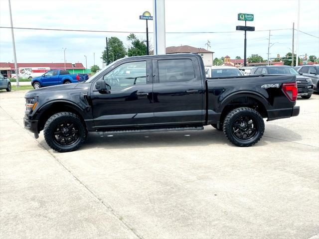 used 2024 Ford F-150 car, priced at $48,998