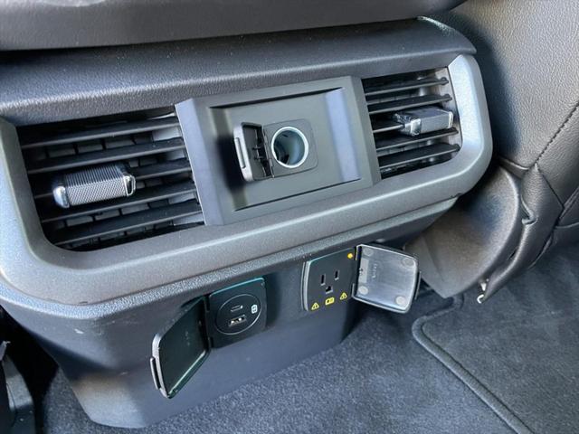 used 2023 Ford F-150 car, priced at $49,998