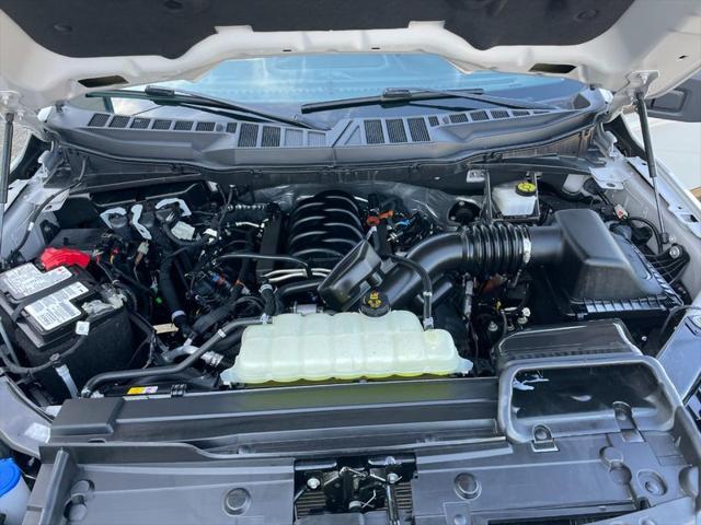 used 2023 Ford F-150 car, priced at $49,998