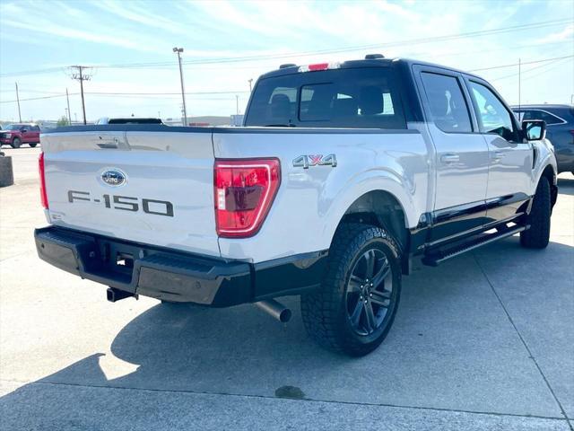 used 2023 Ford F-150 car, priced at $49,998