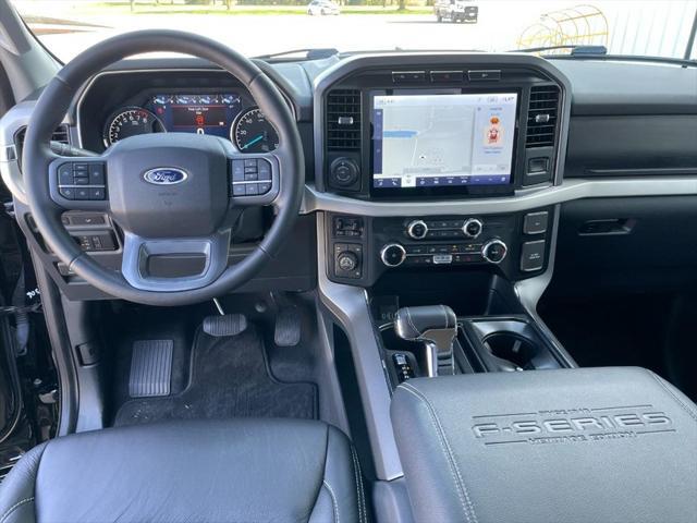 used 2023 Ford F-150 car, priced at $49,998