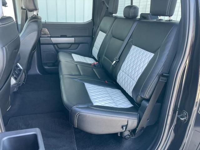 used 2023 Ford F-150 car, priced at $49,998