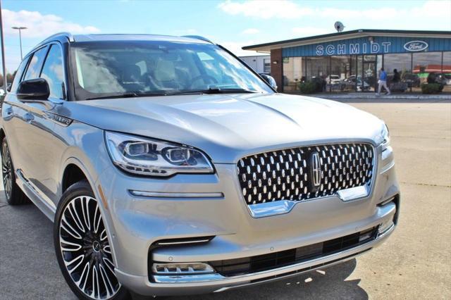 used 2023 Lincoln Aviator car, priced at $64,998