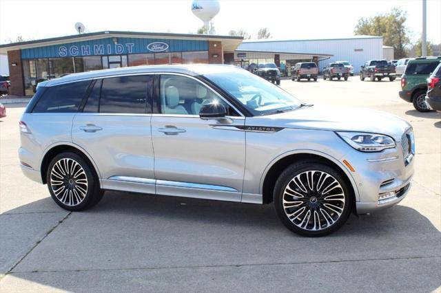 used 2023 Lincoln Aviator car, priced at $64,998